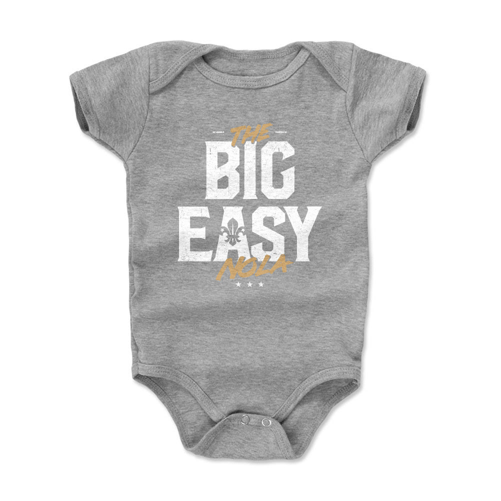 New Orleans Kids Baby Onesie | 500 LEVEL