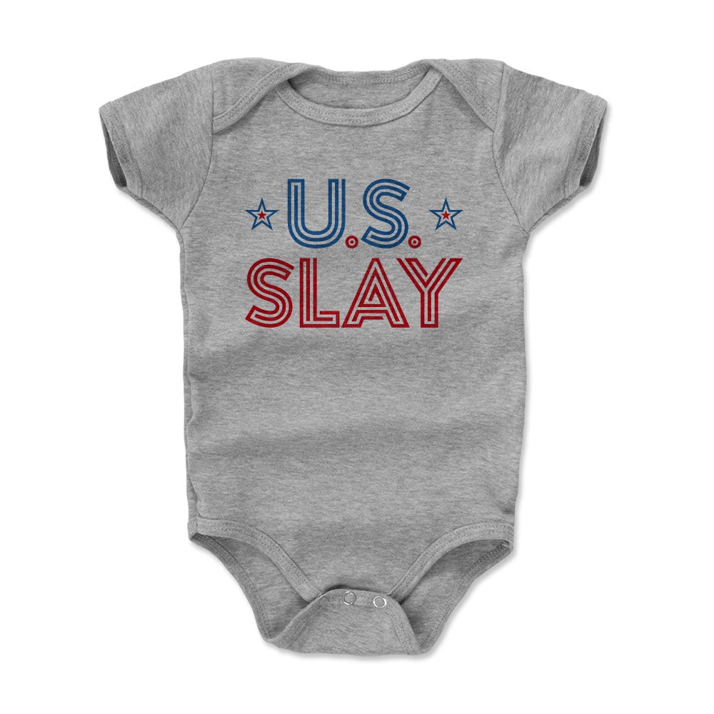 USA Kids Baby Onesie | 500 LEVEL
