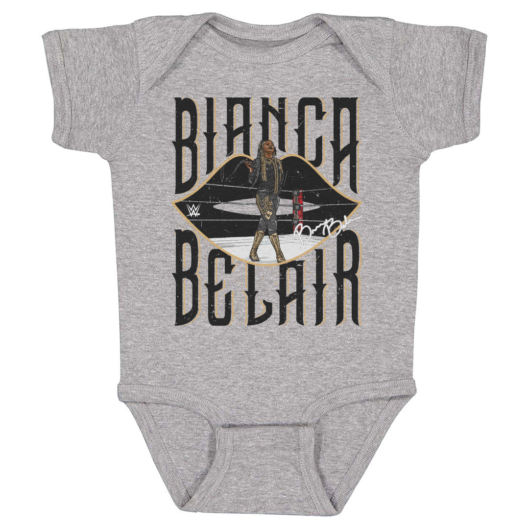 Bianca Belair Kids Baby Onesie | 500 LEVEL