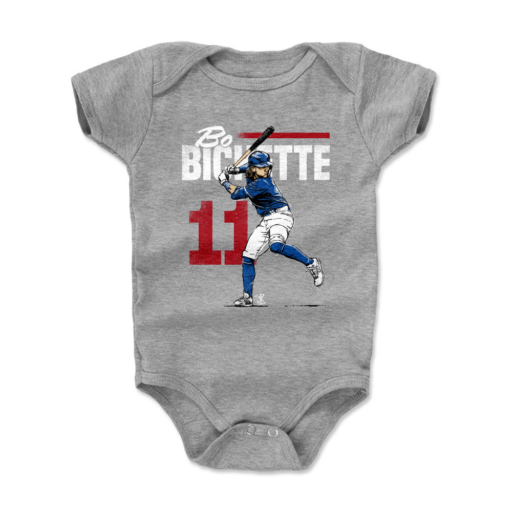 Bo Bichette Kids Baby Onesie | 500 LEVEL