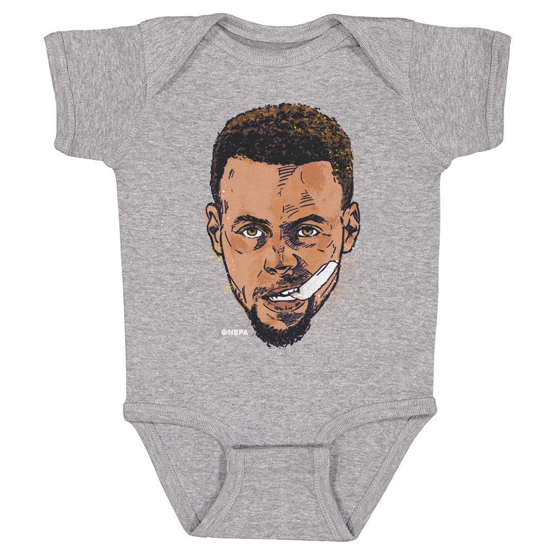 Steph Curry Kids Baby Onesie | 500 LEVEL