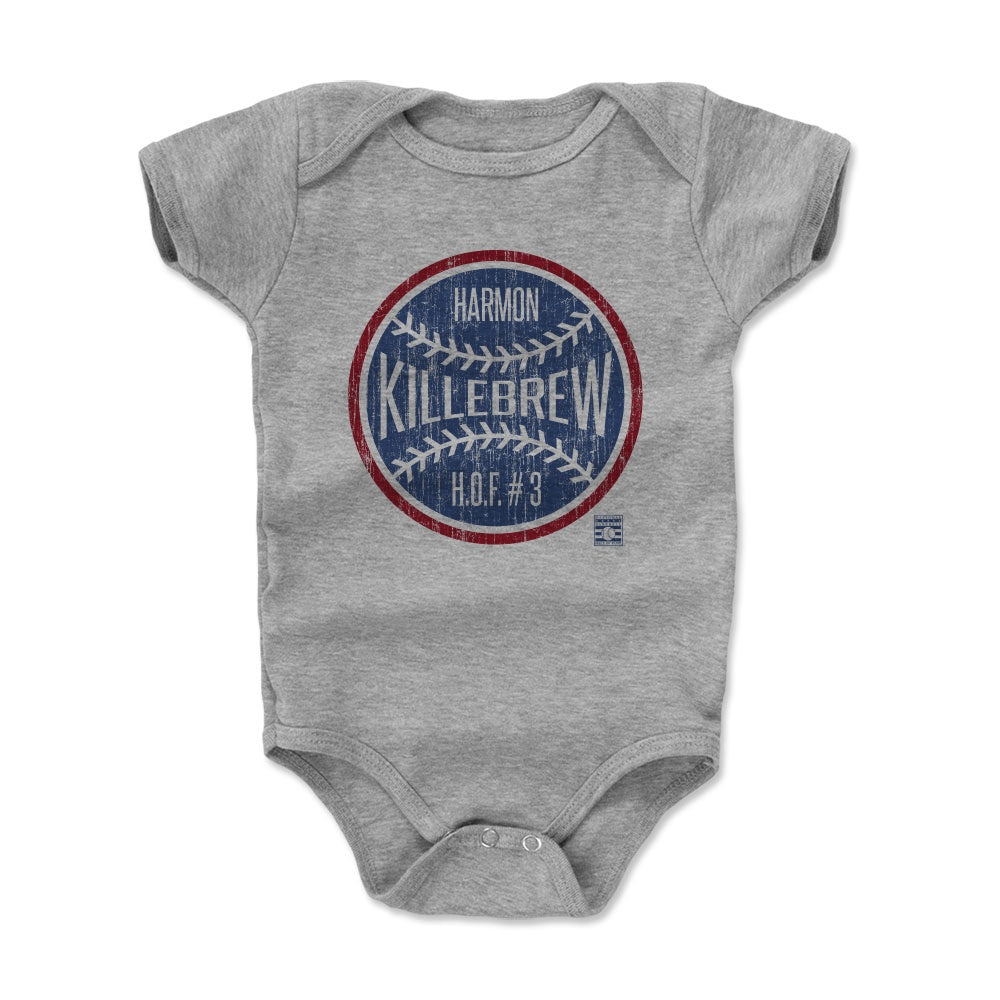 Harmon Killebrew Kids Baby Onesie | 500 LEVEL