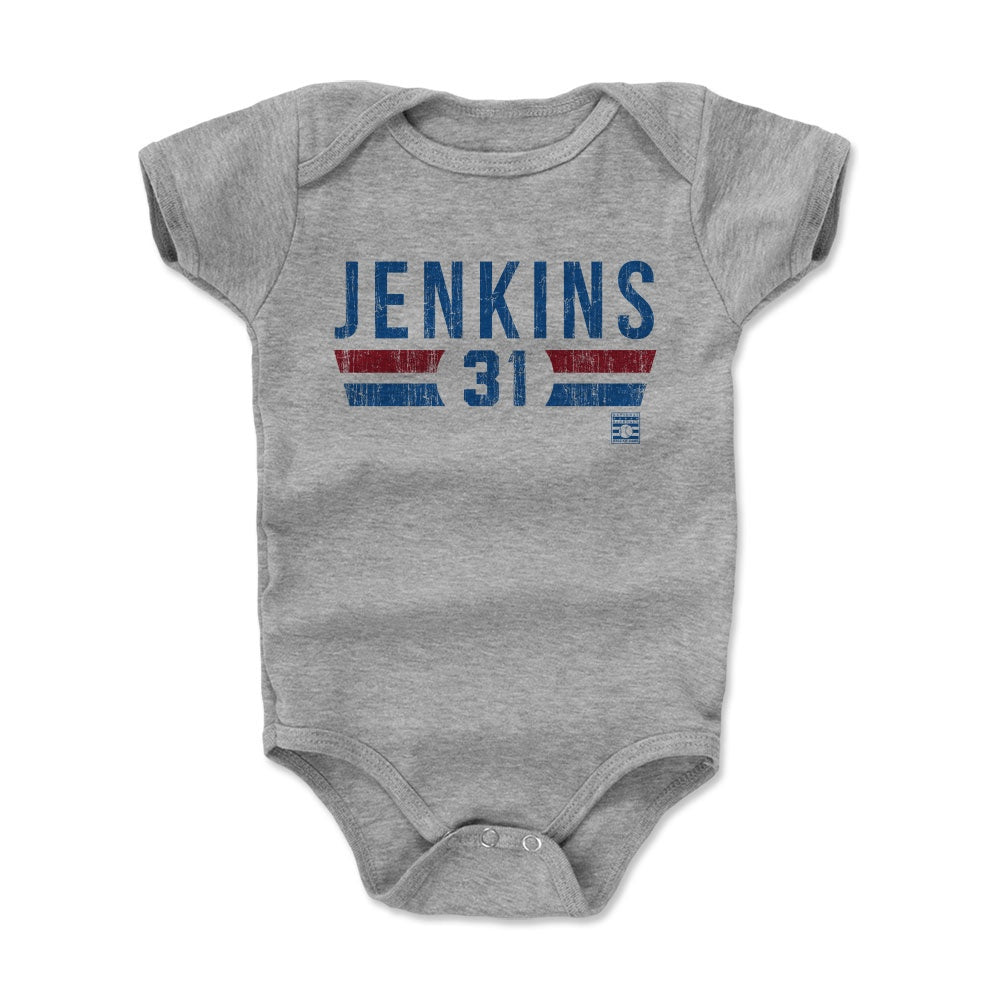 Fergie Jenkins Kids Baby Onesie | 500 LEVEL