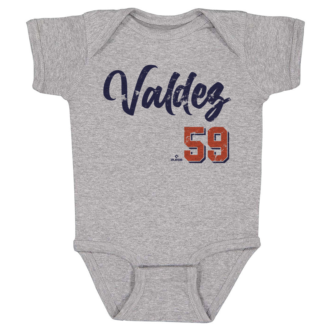 Framber Valdez Kids Baby Onesie | 500 LEVEL