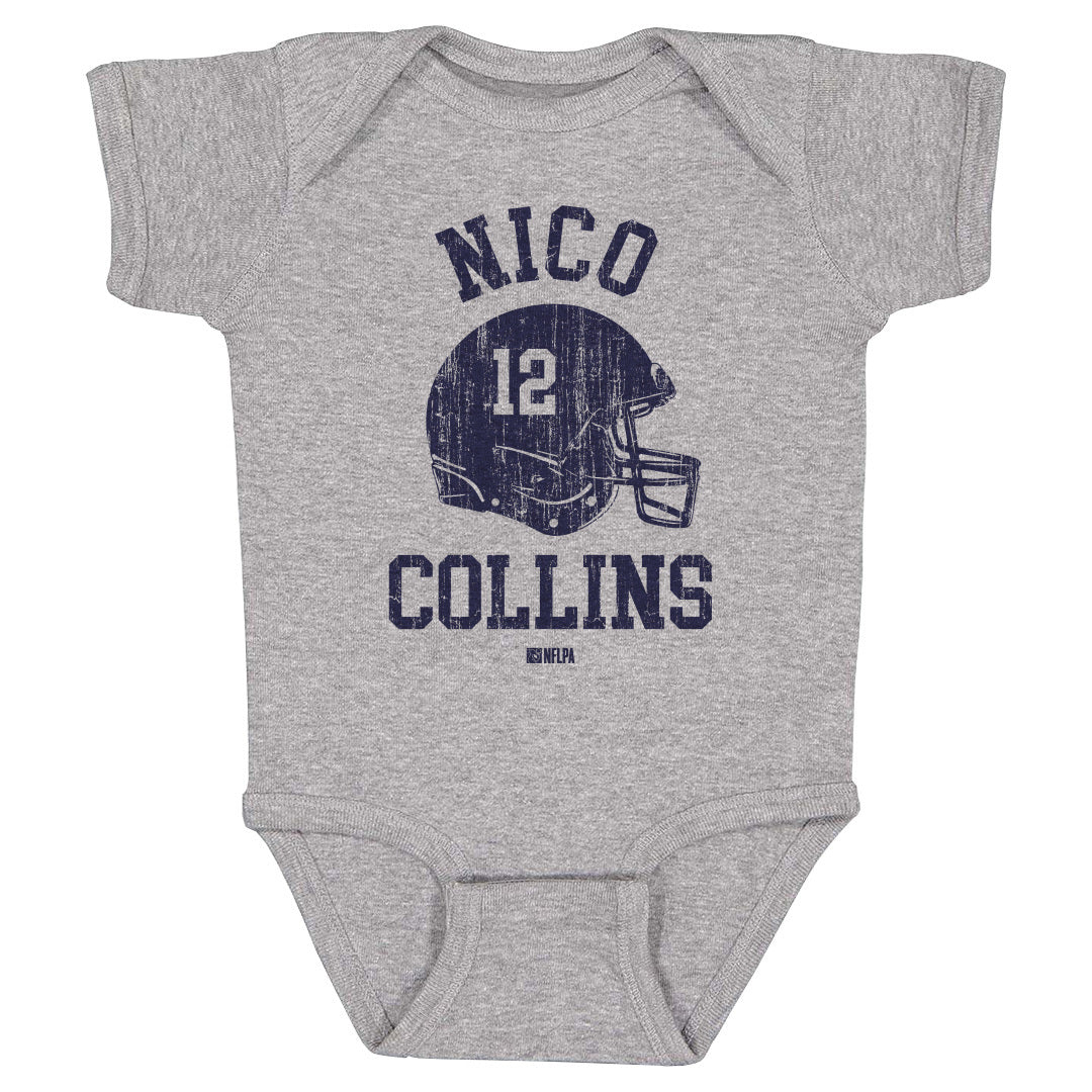 Nico Collins Kids Baby Onesie | 500 LEVEL