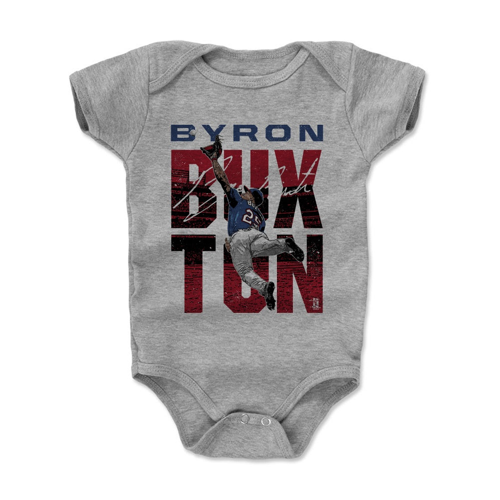 Byron Buxton Kids Baby Onesie | 500 LEVEL