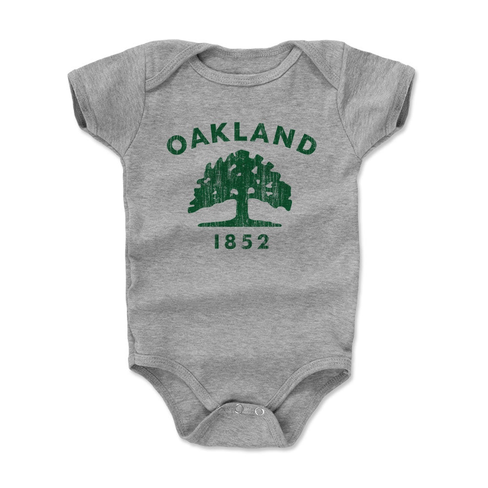Oakland Kids Baby Onesie | 500 LEVEL