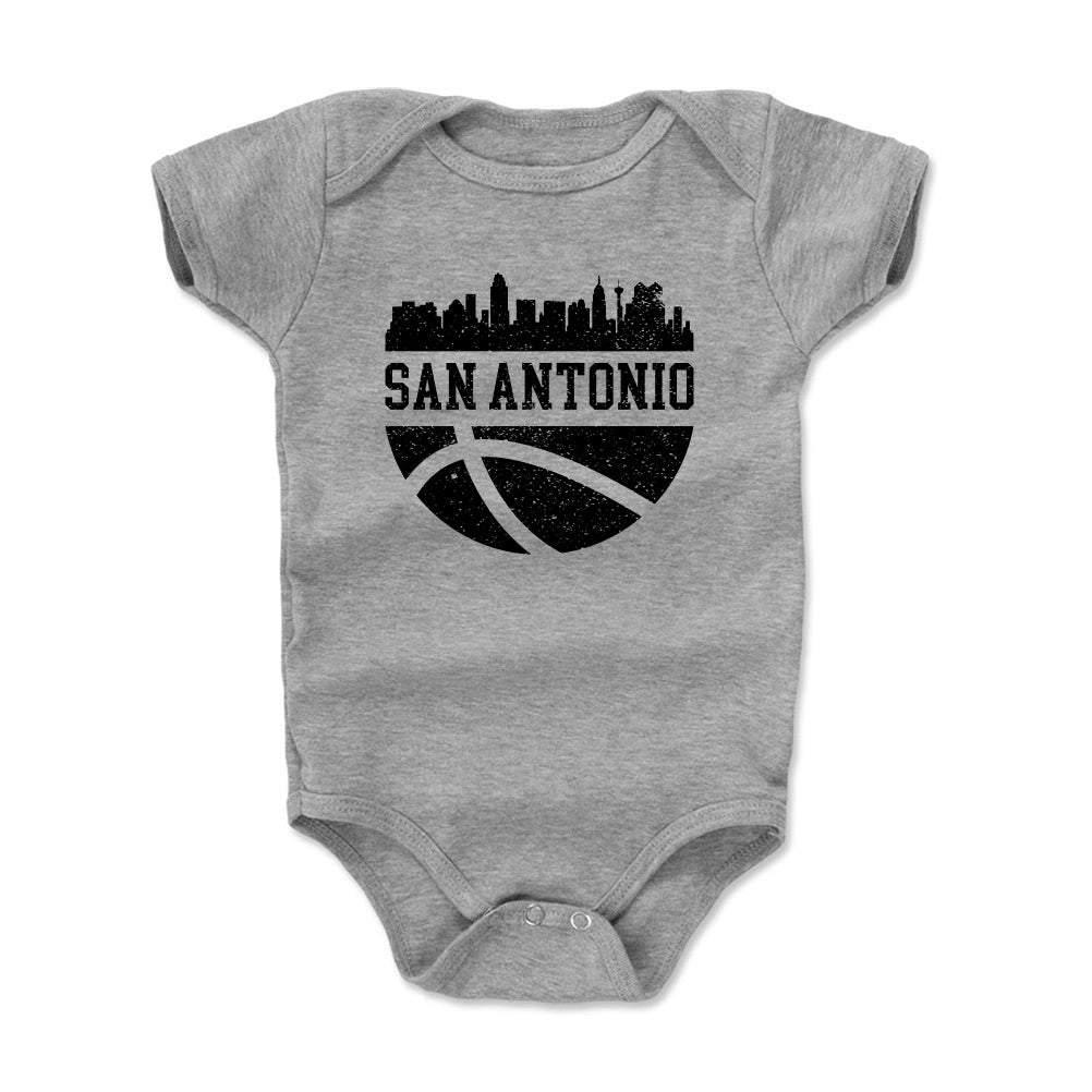 San Antonio Kids Baby Onesie | 500 LEVEL