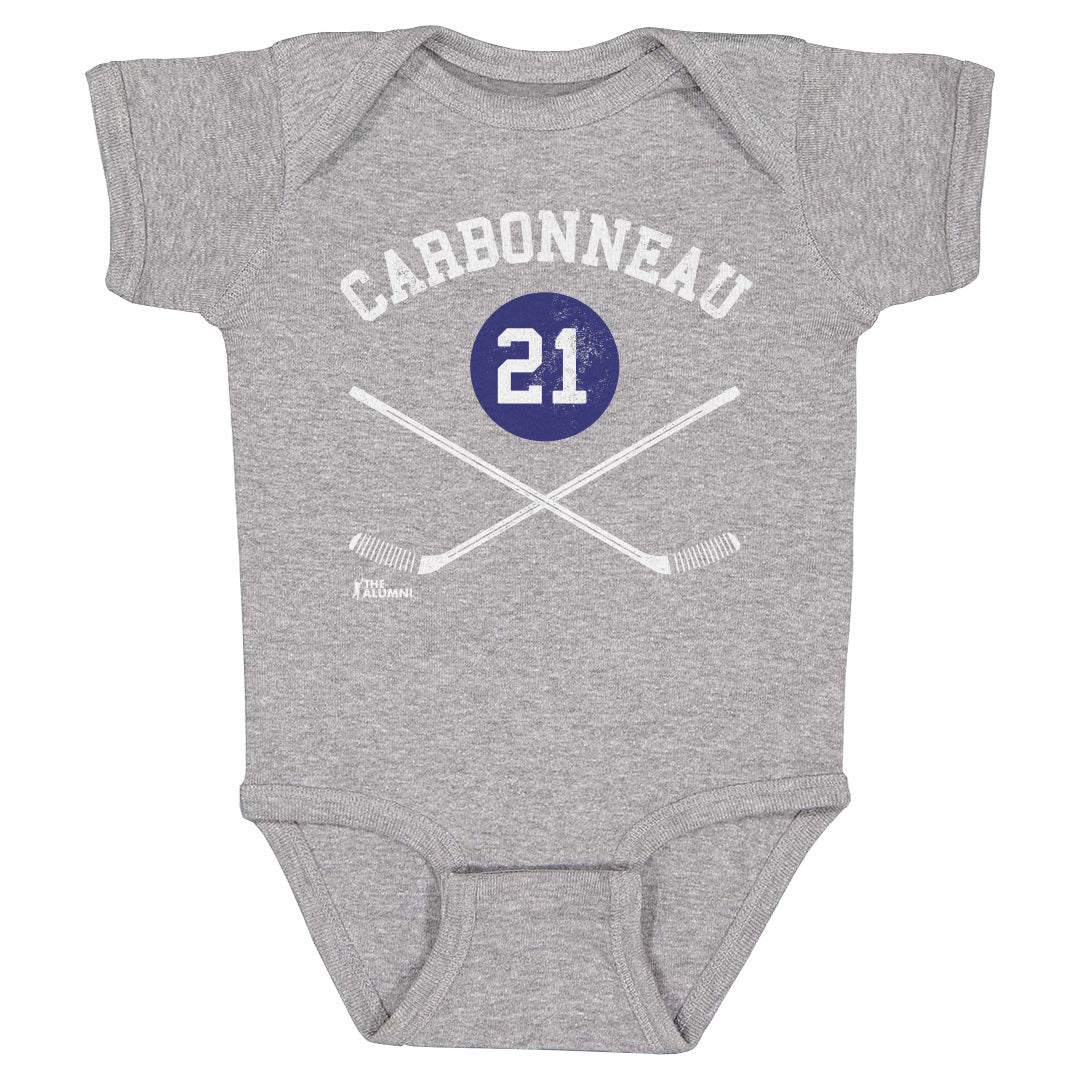 Guy Carbonneau Kids Baby Onesie | 500 LEVEL