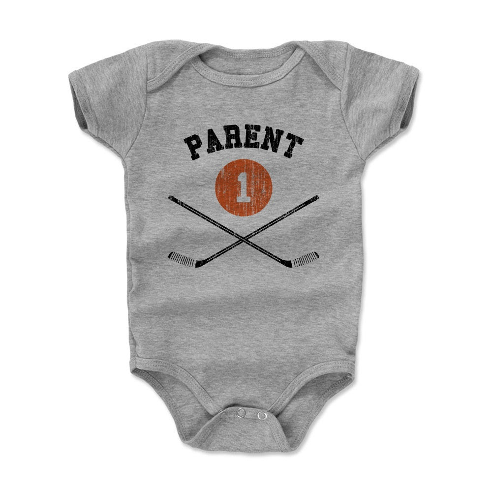 Bernie Parent Kids Baby Onesie | 500 LEVEL