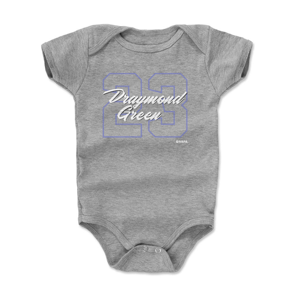 Draymond Green Kids Baby Onesie | 500 LEVEL