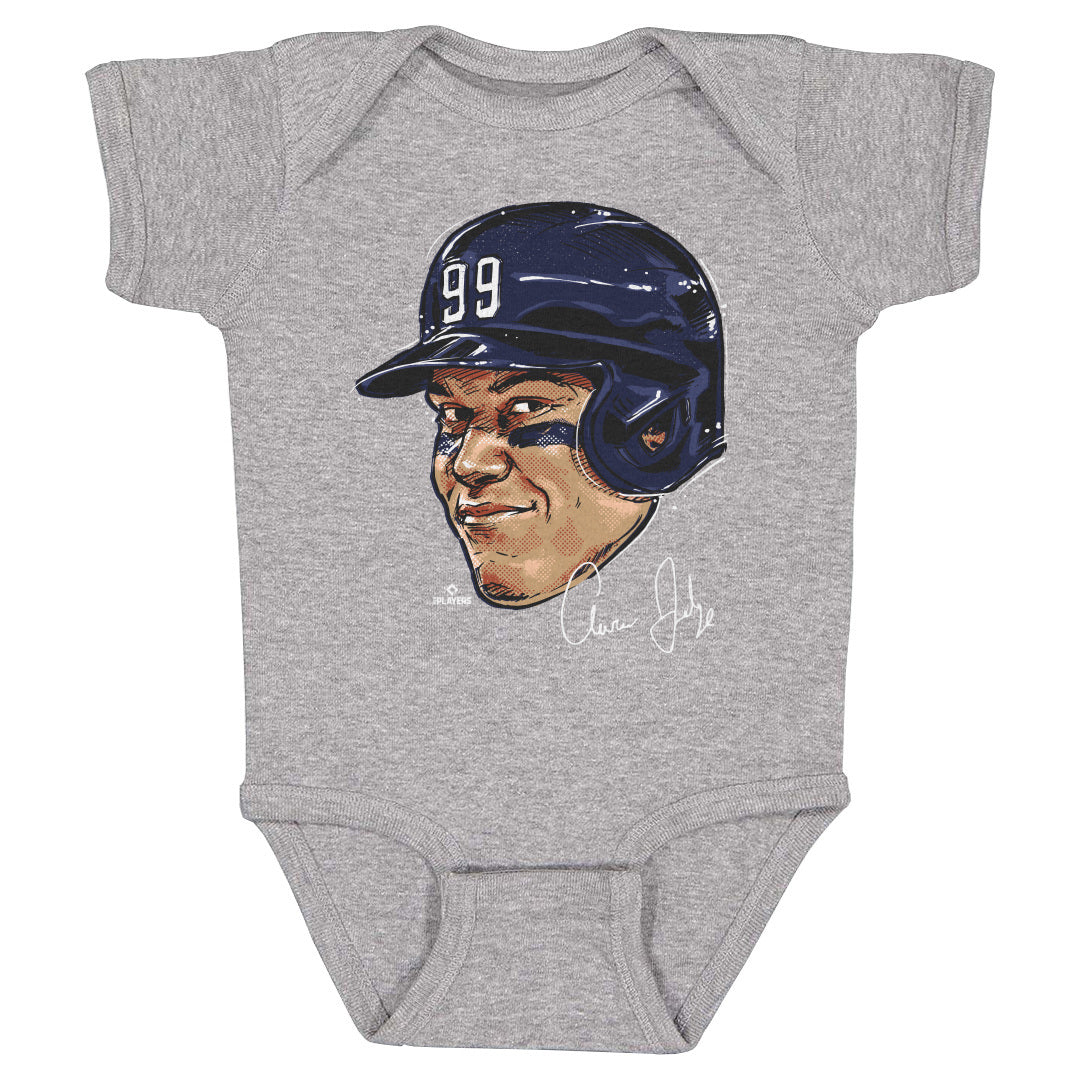 Aaron Judge Kids Baby Onesie | 500 LEVEL