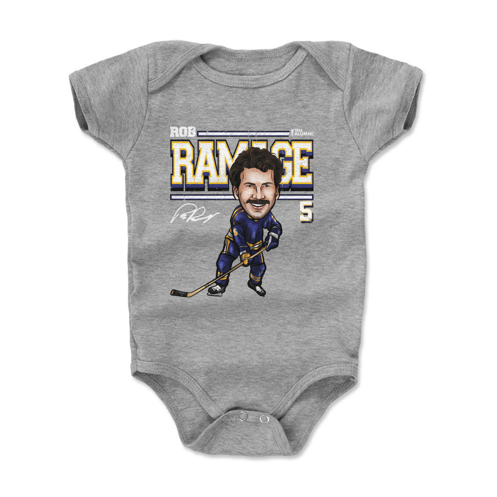 Rob Ramage Kids Baby Onesie | 500 LEVEL