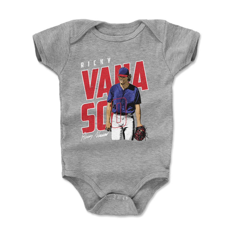 Ricky Vanasco Kids Baby Onesie | 500 LEVEL