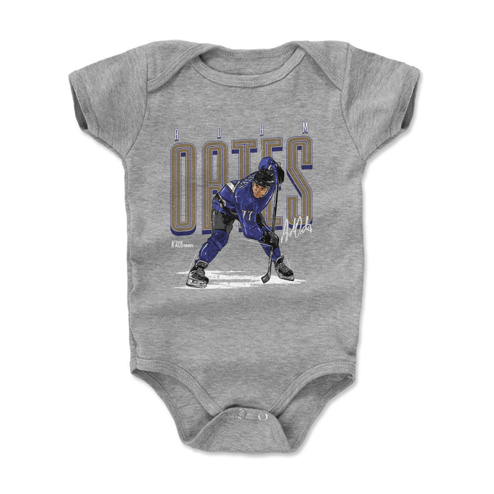Adam Oates Kids Baby Onesie | 500 LEVEL