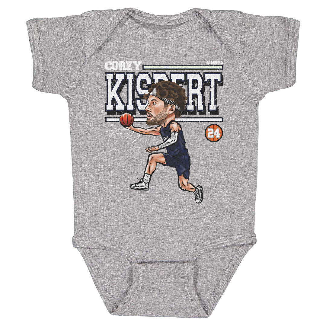 Corey Kispert Kids Baby Onesie | 500 LEVEL