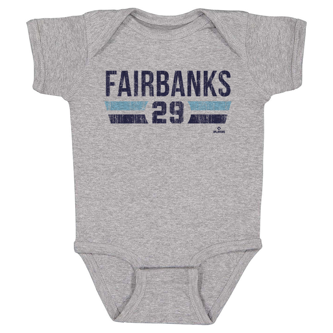 Peter Fairbanks Kids Baby Onesie | 500 LEVEL