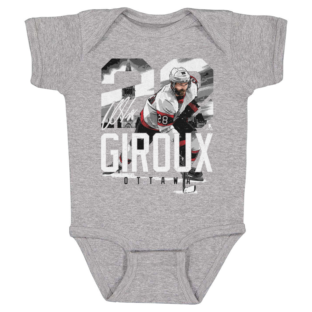 Claude Giroux Kids Baby Onesie | 500 LEVEL