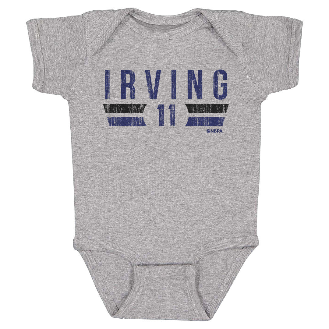 Kyrie Irving Kids Baby Onesie | 500 LEVEL