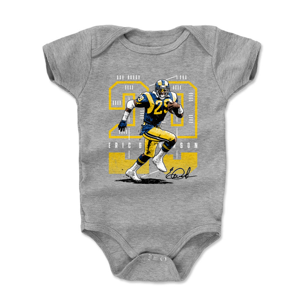 Eric Dickerson Kids Baby Onesie | 500 LEVEL