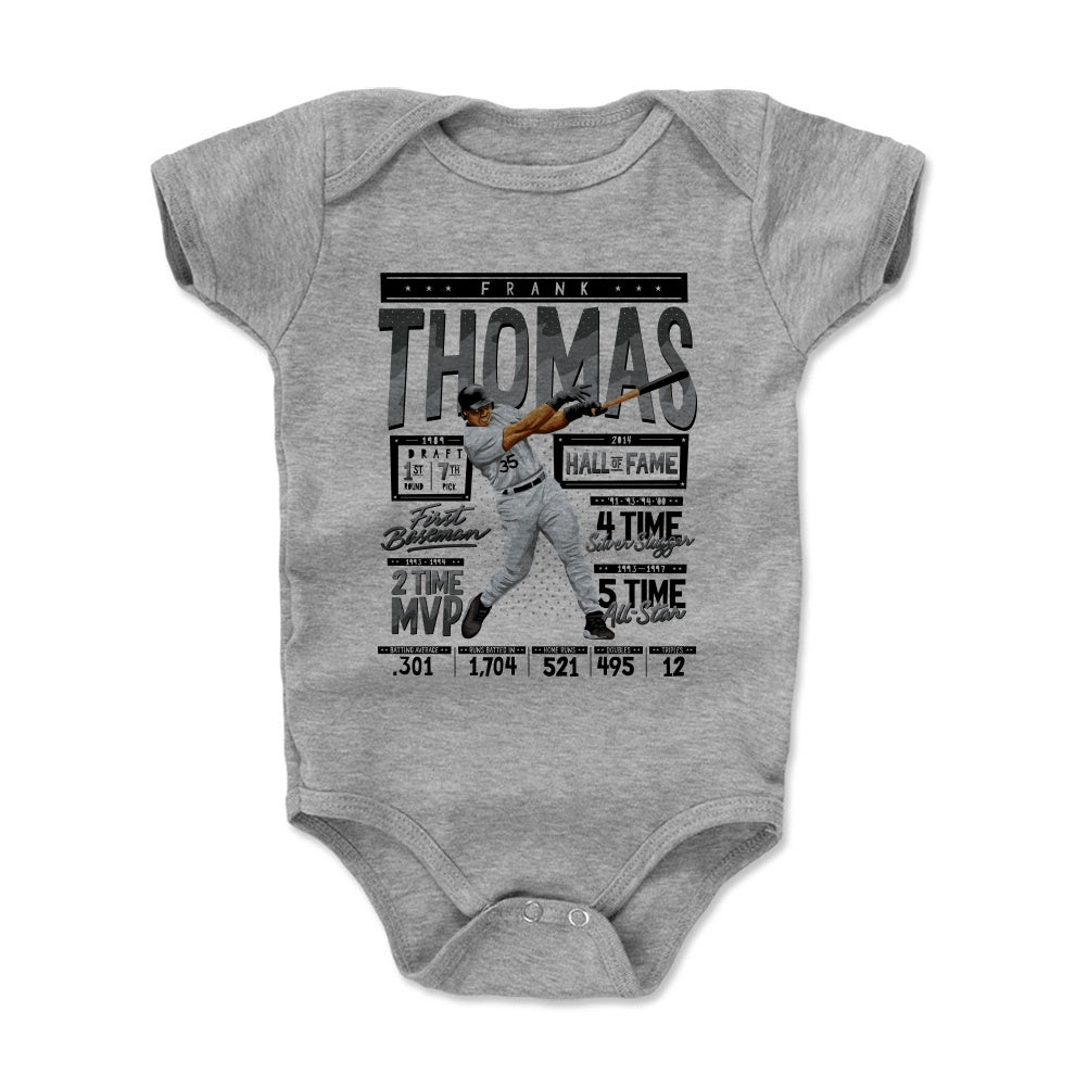 Frank Thomas Kids Baby Onesie | 500 LEVEL