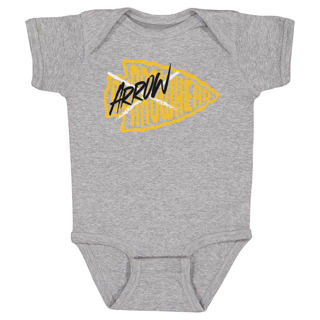 Kansas City Kids Baby Onesie | 500 LEVEL