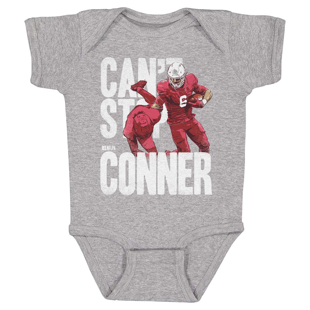 James Conner Kids Baby Onesie | 500 LEVEL