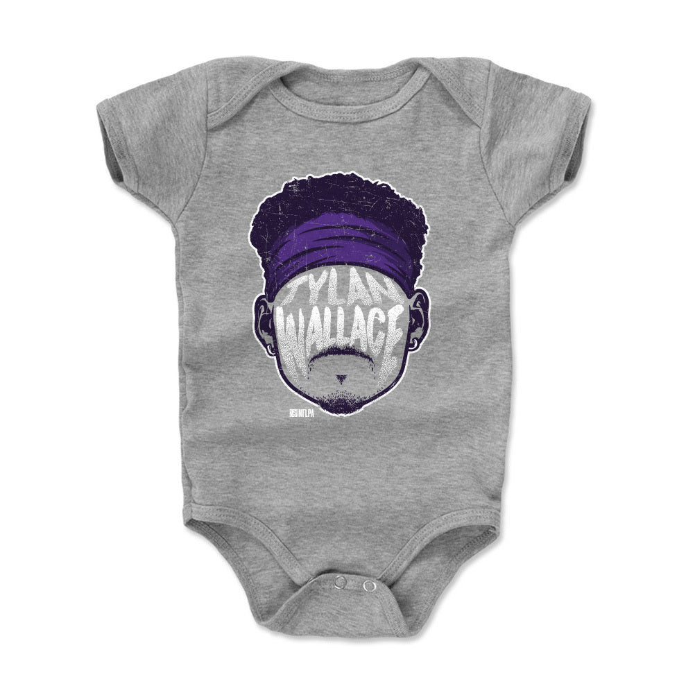 Tylan Wallace Kids Baby Onesie | 500 LEVEL