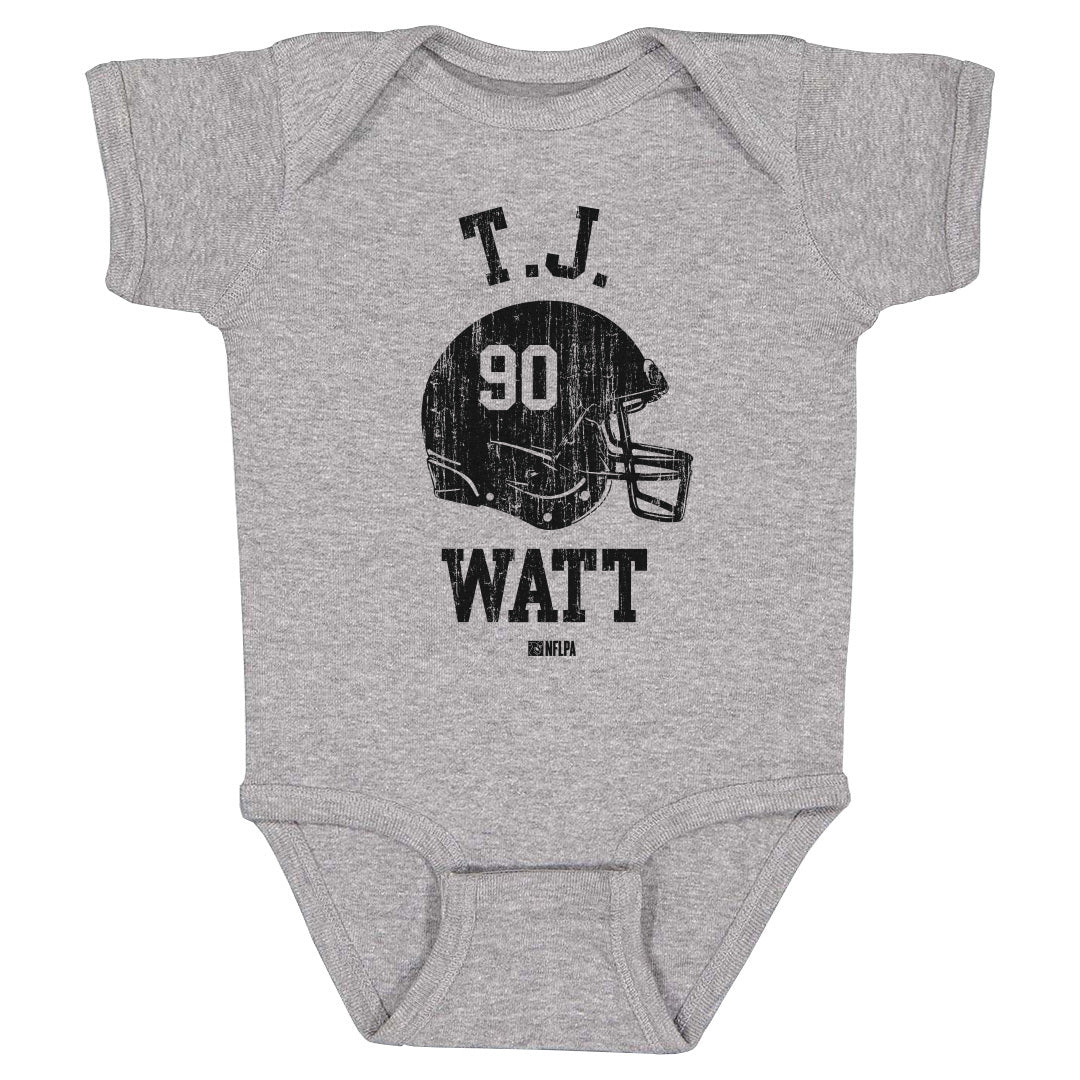 T.J. Watt Kids Baby Onesie | 500 LEVEL