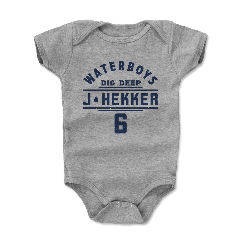 Johnny Hekker Kids Baby Onesie | 500 LEVEL