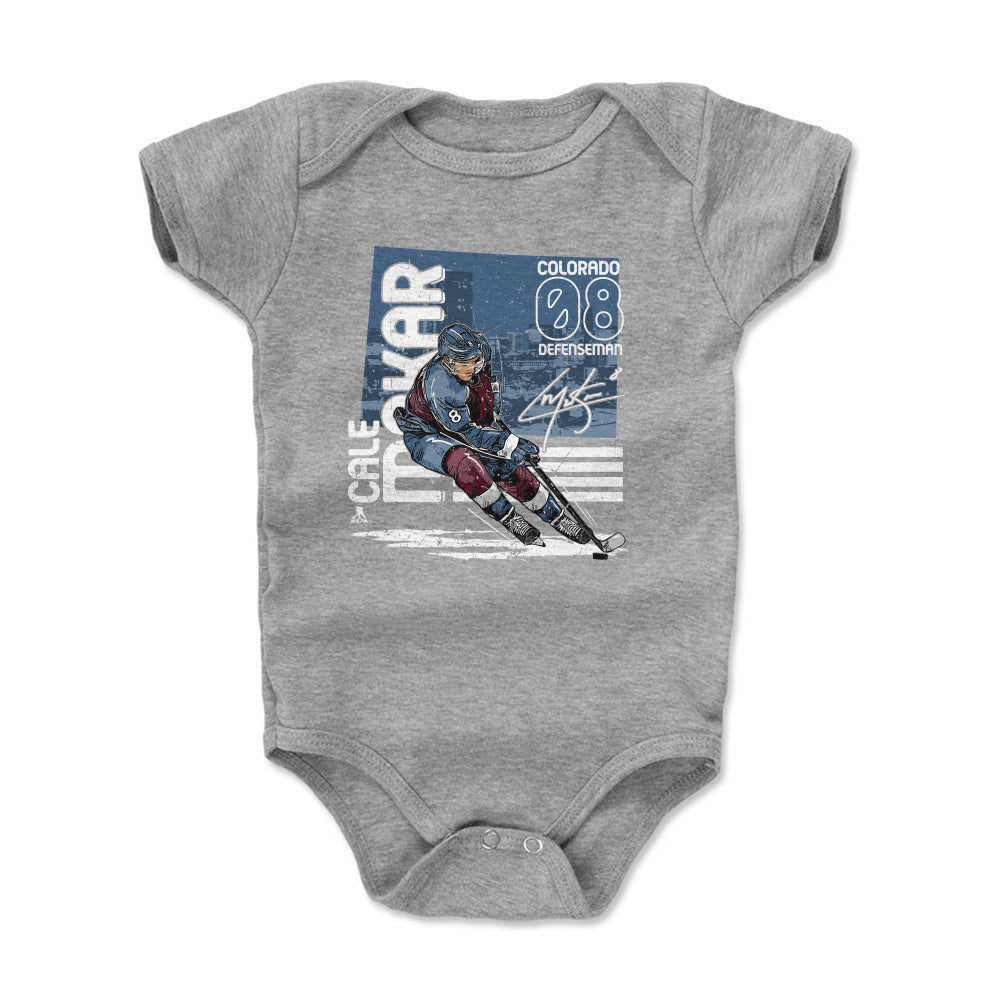 Cale Makar Kids Baby Onesie | 500 LEVEL