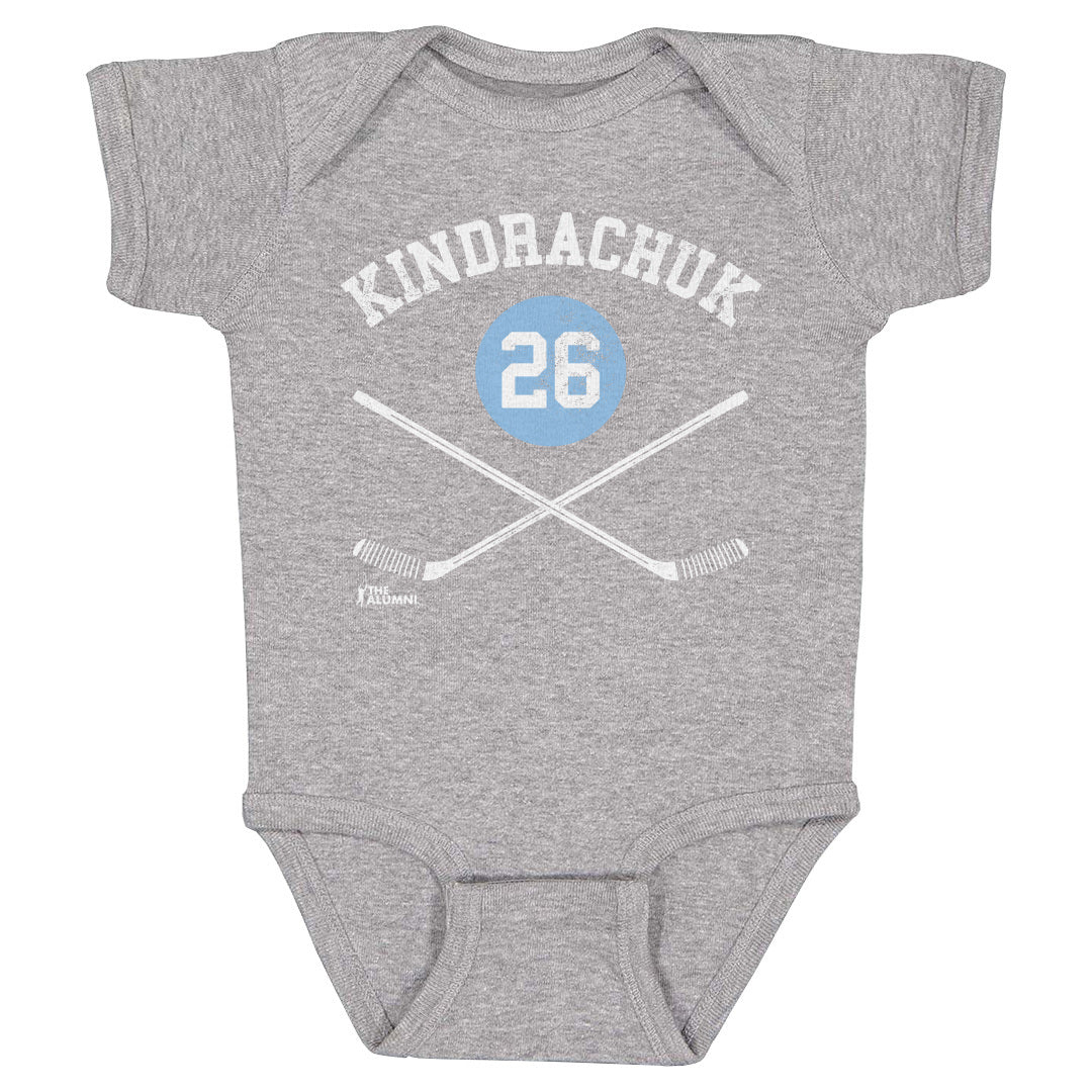 Orest Kindrachuk Kids Baby Onesie | 500 LEVEL