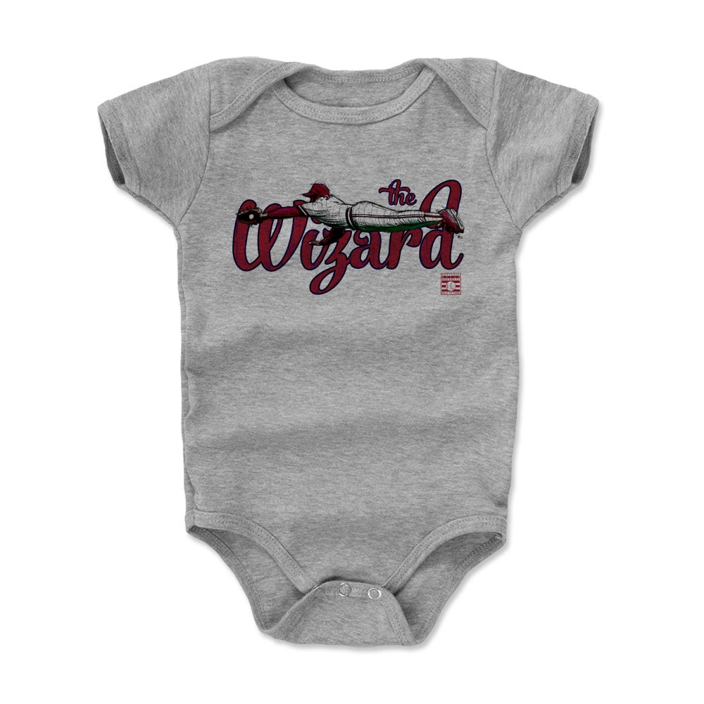 Ozzie Smith Kids Baby Onesie | 500 LEVEL