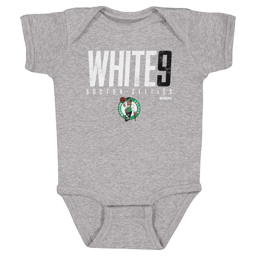 Derrick White Kids Baby Onesie | 500 LEVEL