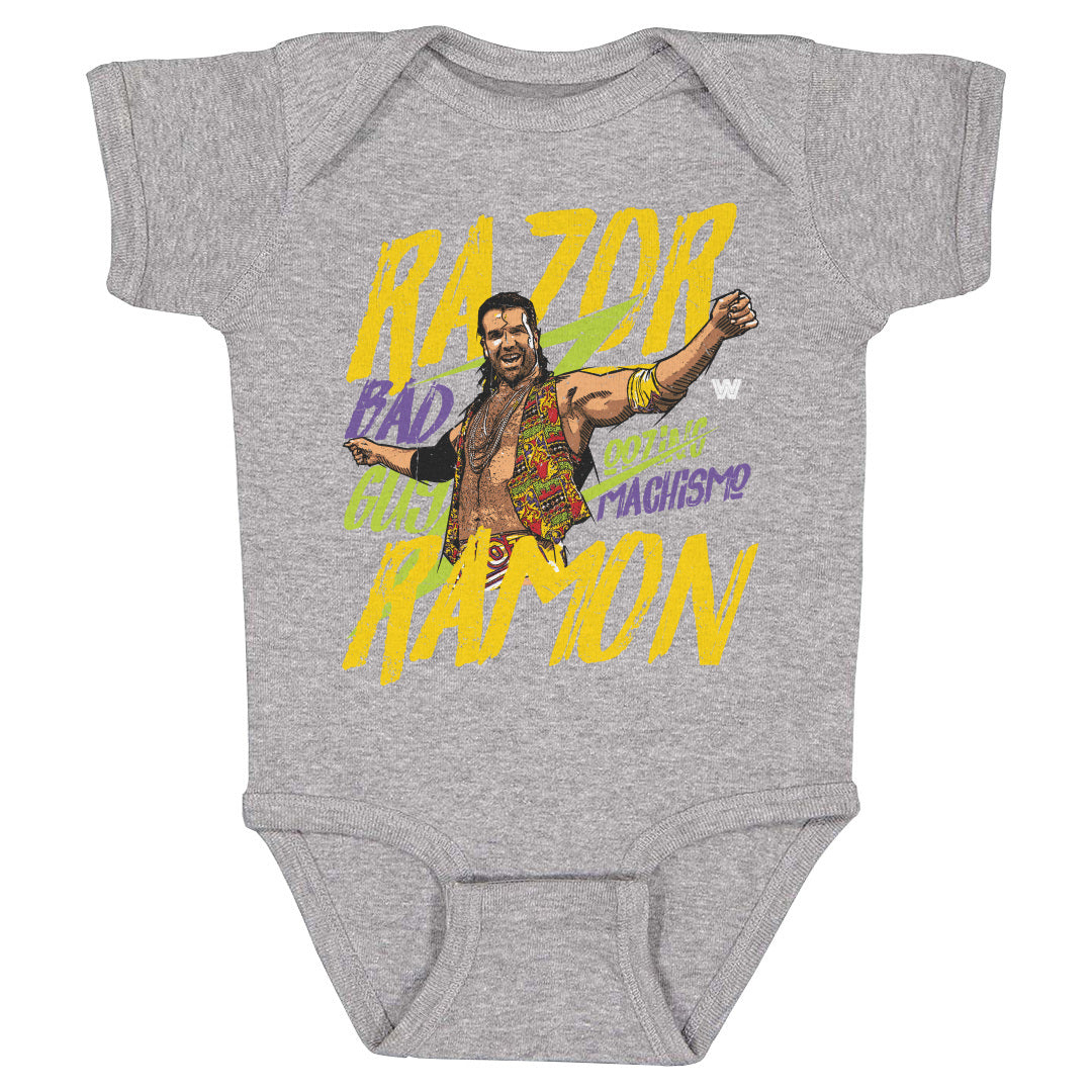 Razor Ramon Kids Baby Onesie | 500 LEVEL