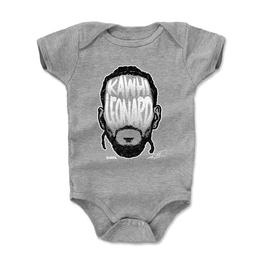 Kawhi Leonard Kids Baby Onesie | 500 LEVEL