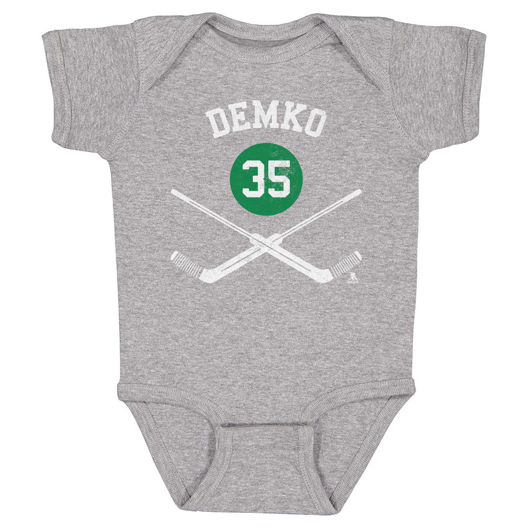 Thatcher Demko Kids Baby Onesie | 500 LEVEL