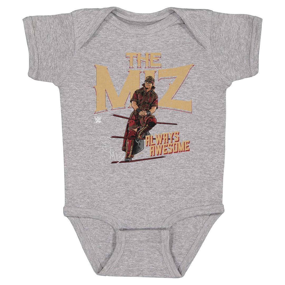 The Miz Kids Baby Onesie | 500 LEVEL