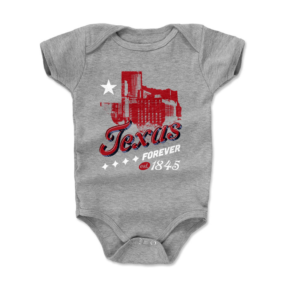 Texas Kids Baby Onesie | 500 LEVEL