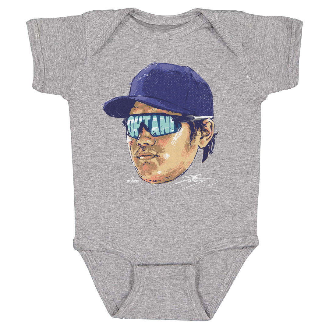 Shohei Ohtani Kids Baby Onesie | 500 LEVEL