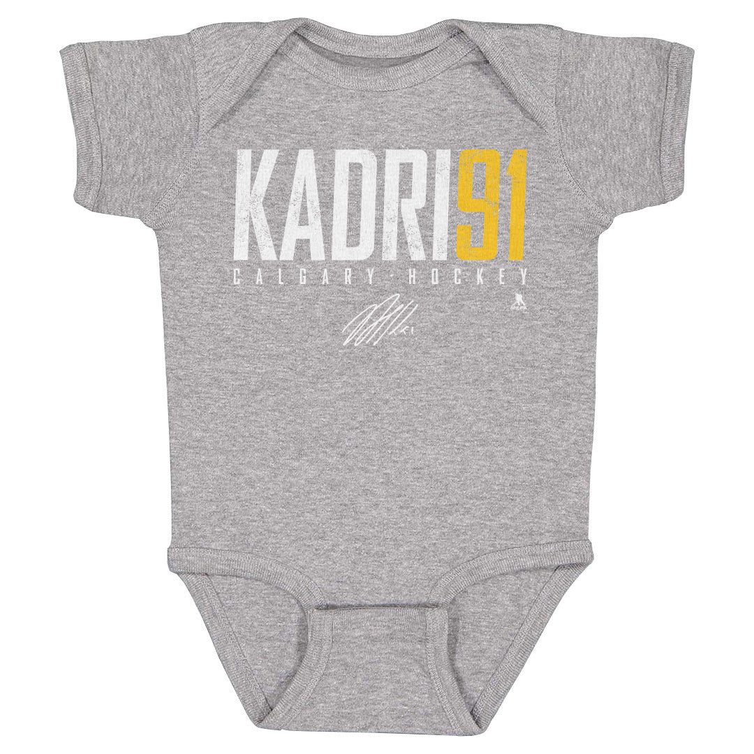 Nazem Kadri Kids Baby Onesie | 500 LEVEL
