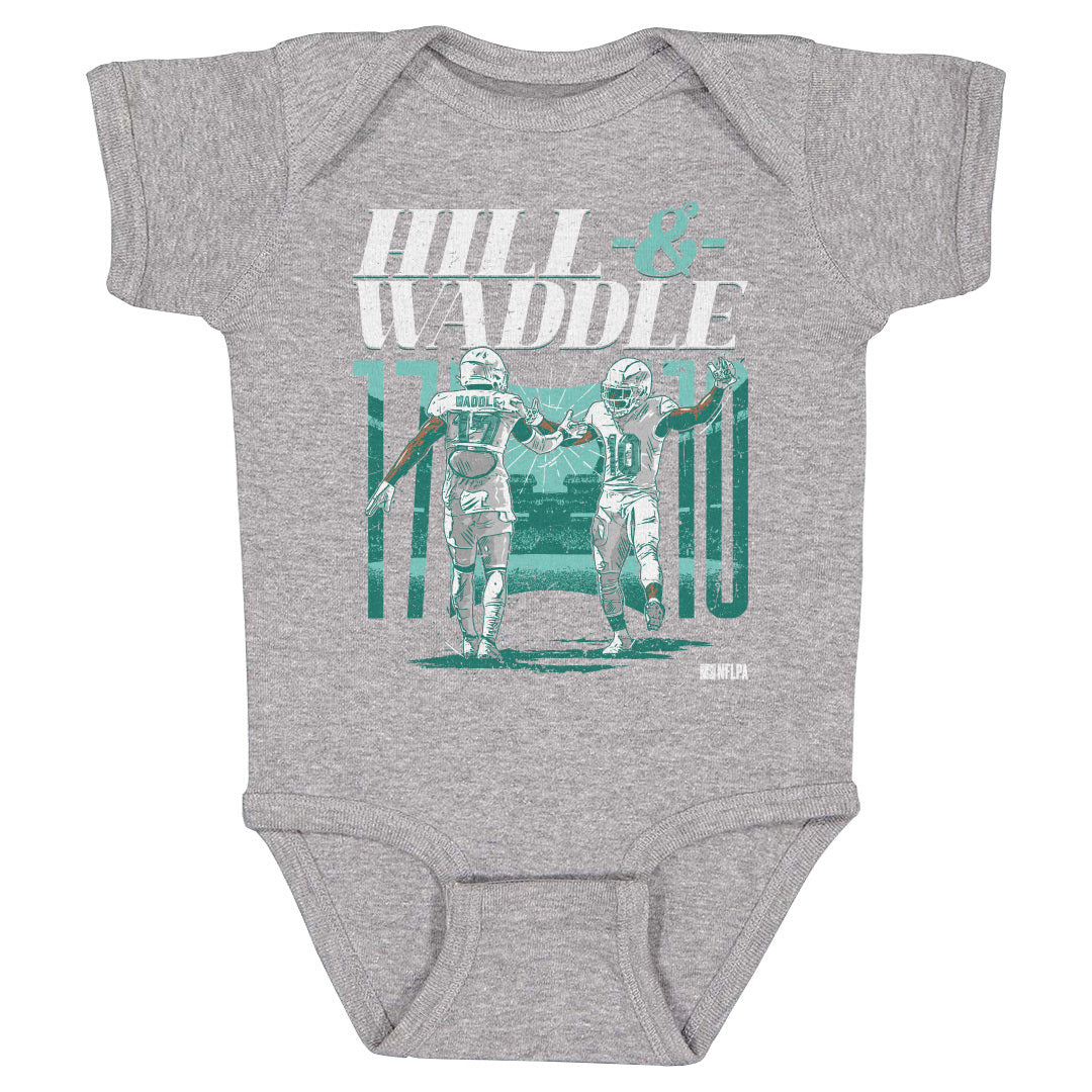 Tyreek Hill Kids Baby Onesie | 500 LEVEL