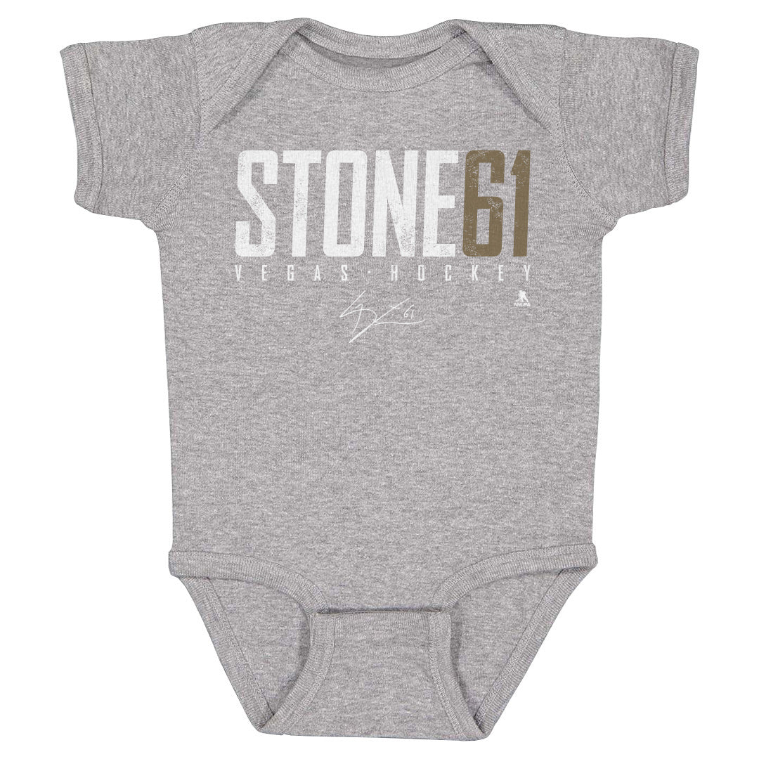 Mark Stone Kids Baby Onesie | 500 LEVEL