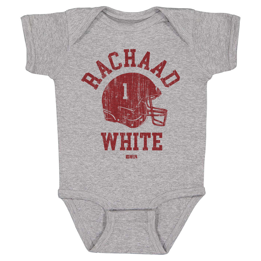 Rachaad White Kids Baby Onesie | 500 LEVEL