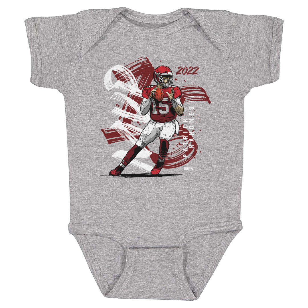 Patrick Mahomes Kids Baby Onesie | 500 LEVEL