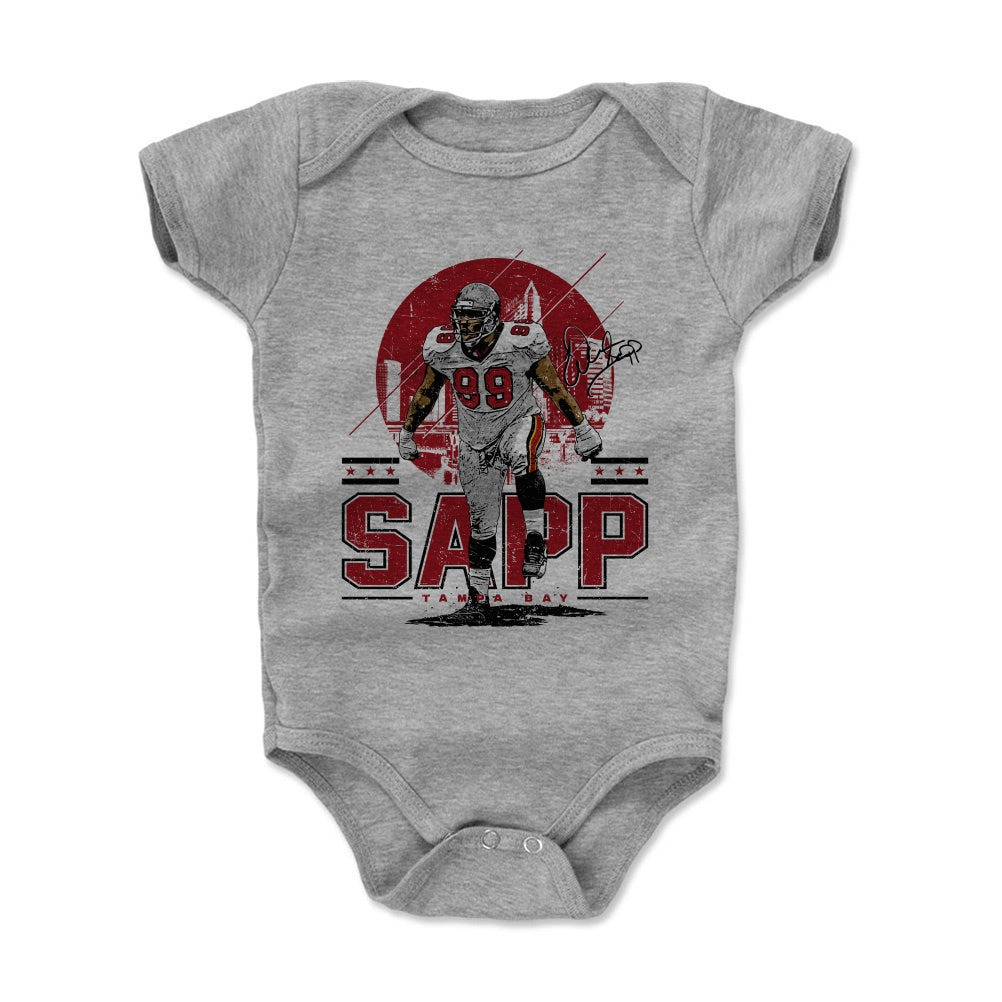 Warren Sapp Kids Baby Onesie | 500 LEVEL
