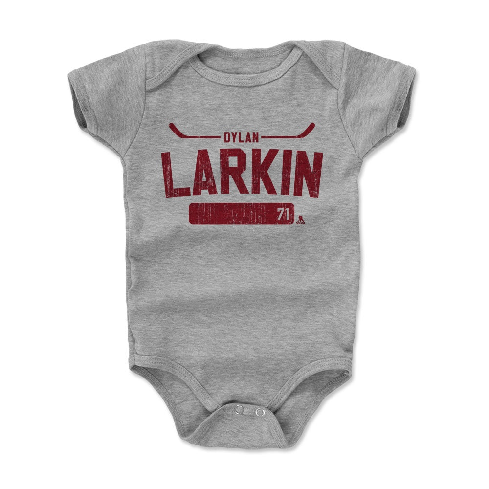 Dylan Larkin Kids Baby Onesie | 500 LEVEL