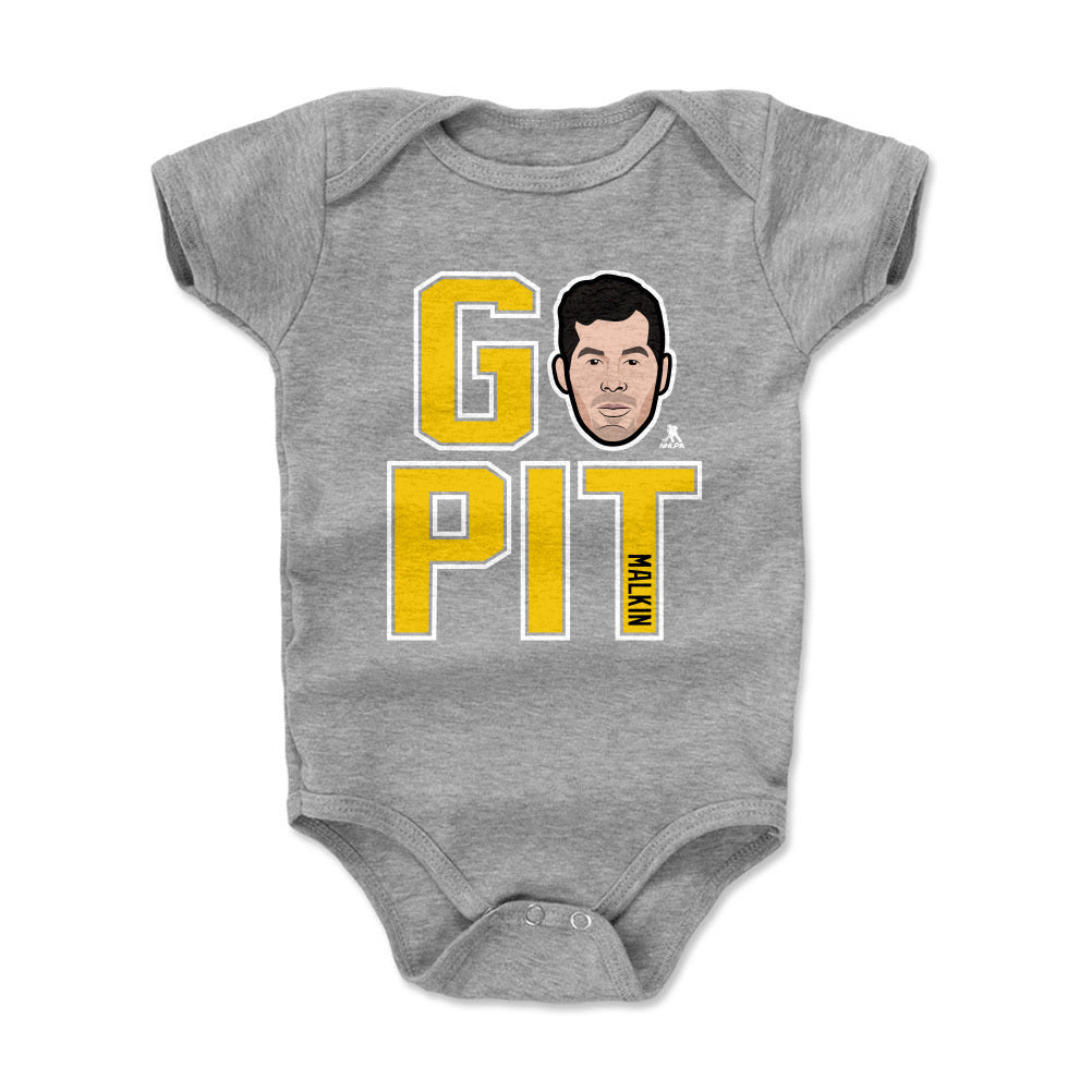 Evgeni Malkin Kids Baby Onesie | 500 LEVEL