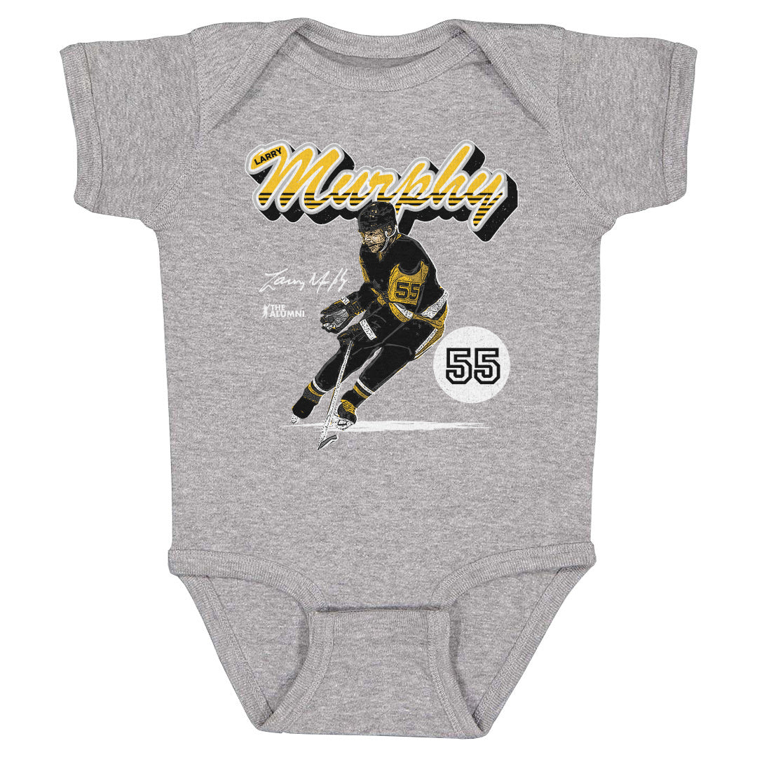 Larry Murphy Kids Baby Onesie | 500 LEVEL