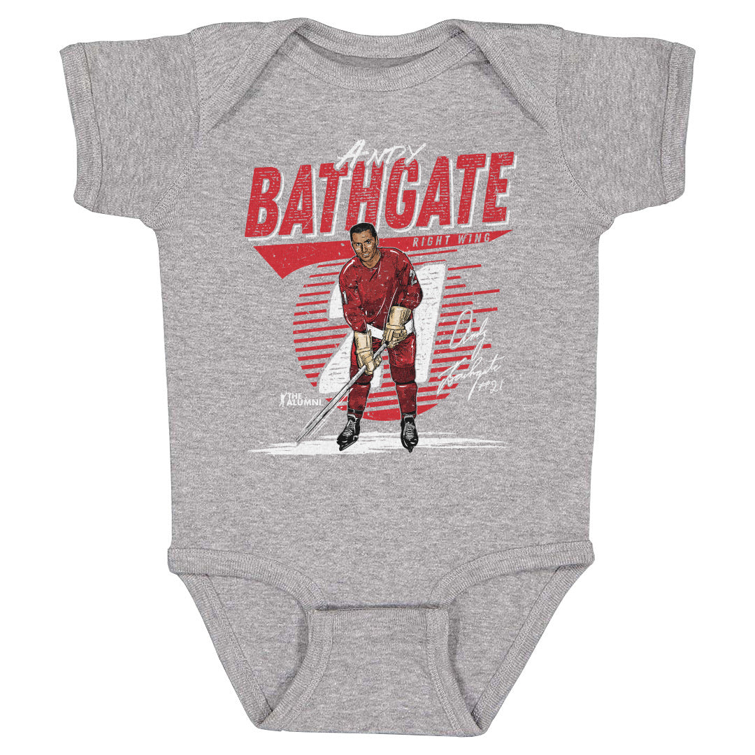 Andy Bathgate Kids Baby Onesie | 500 LEVEL